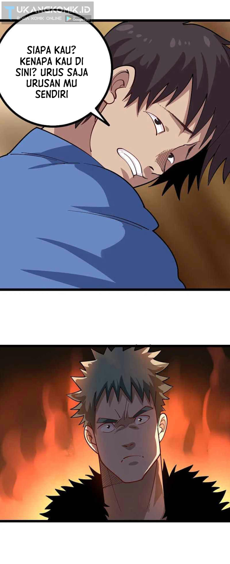 School Flower Master Chapter 249 Bahasa Indonesia